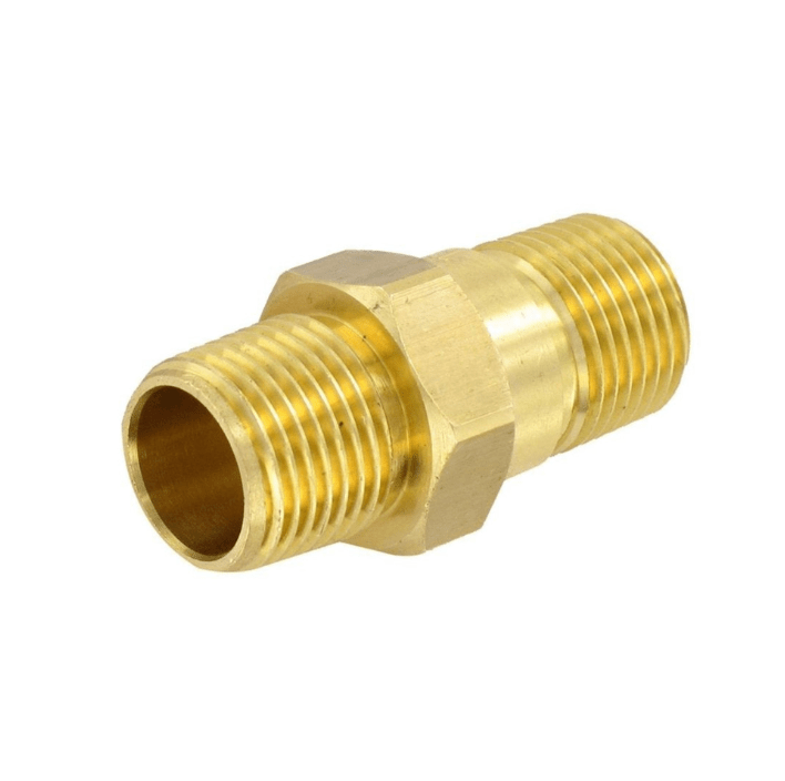 Valterra P23415LF Check Valve - 1/2" MPT x 1/2" MPT - Young Farts RV Parts