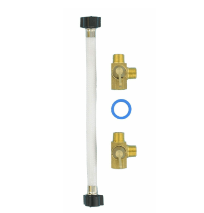 Valterra P23504LFVP RV Water Heater By - Pass Kit - Young Farts RV Parts