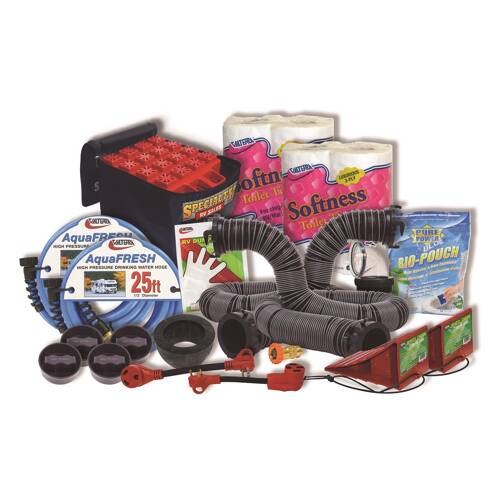 VALTERRA RV Gold Custom Start Up Kit For RV Specialty Only - K88531SPE - Young Farts RV Parts