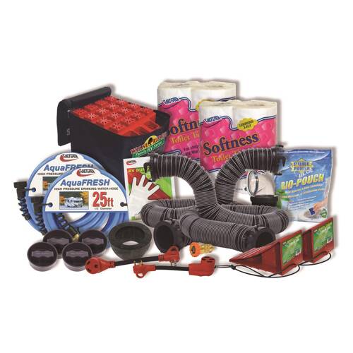 VALTERRA RV Gold Custom Start Up Kit For Walnut Ridge Only - K88511WAL - Young Farts RV Parts
