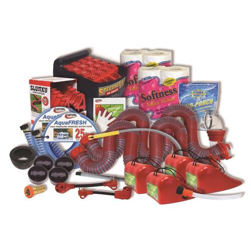 VALTERRA RV Platinum Custom Start Up Kit For RV Specialty Only - K88532SPE - Young Farts RV Parts