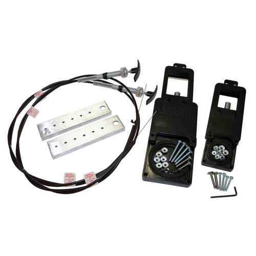 VALTERRA Sewer Waste Valve For RV Black Water System With Handle - TC1372CN - Young Farts RV Parts