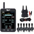 VALTERRA TireMinder® A1AS Tire Pressure Monitoring System Universal Fit - TM22158 - Young Farts RV Parts