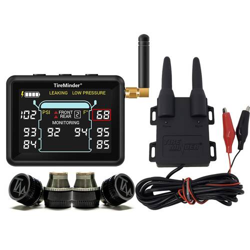 VALTERRA TireMinder® i10 Tire Pressure Monitoring System Universal Fit - TM22141 - Young Farts RV Parts
