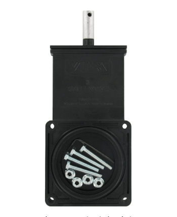 Valve Body Coupler 3' W/Hdwr - Young Farts RV Parts