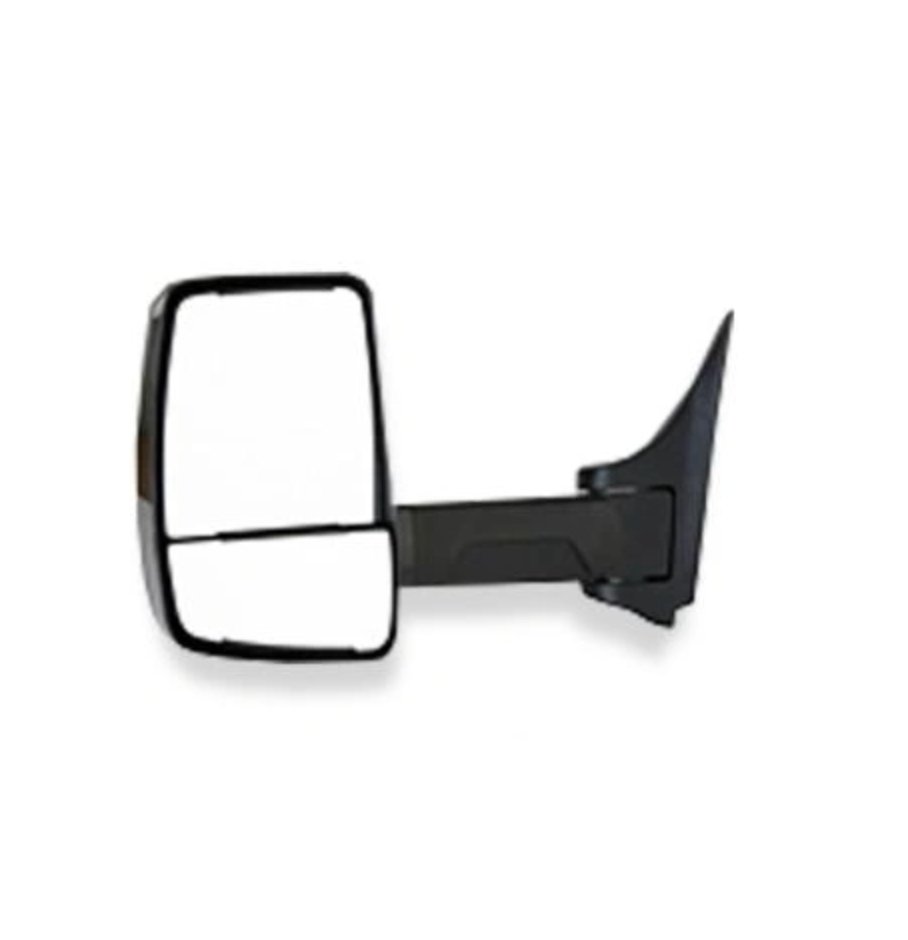 Velvac 716104 Replacement Exterior Mirror Glass - P/S - Young Farts RV Parts