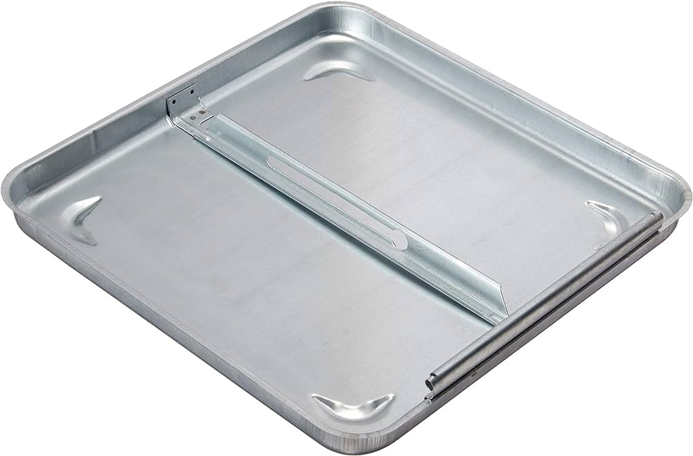 Ventline BV0534 - 00 Metal Low Profile Roof Vent Lid - Young Farts RV Parts