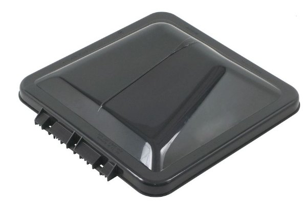 Ventline BVD0449 - A03 Roof Vent Lid 14.25" x 14.25", Smoke Lid - Young Farts RV Parts