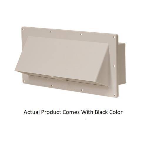 Ventline Range Hood Exterior Exhaust Outlet - BV2250 - 55R - Young Farts RV Parts