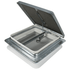 Ventline V2110 - 601 - 00 Roof Vent Manual Opening without Fan with Metal Lid - Young Farts RV Parts