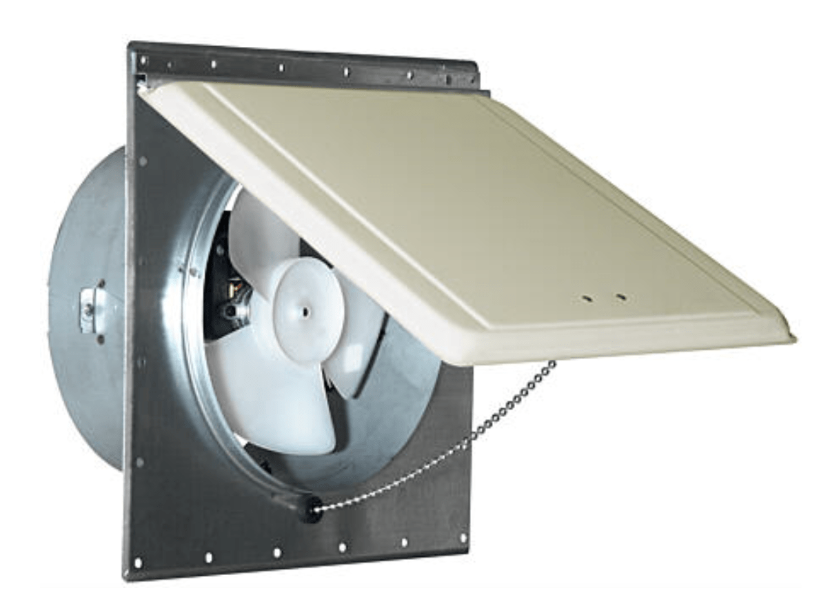 Ventline V2215 - 11 Side Exhaust Power Vent 110 Volt - Young Farts RV Parts
