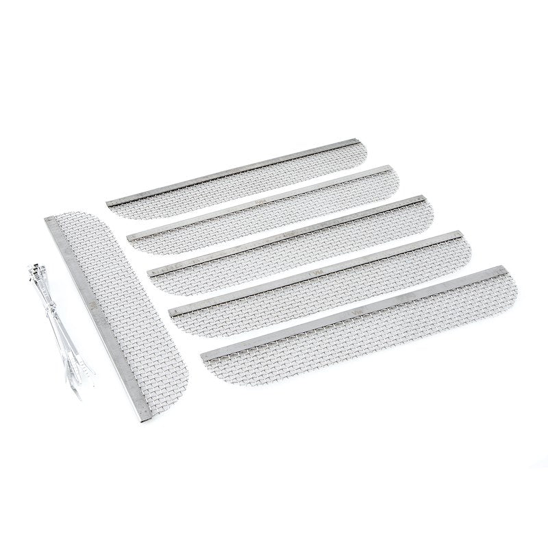Ventmate 68401 Bug Screen (Dometic Refrigerator Vent Louver Opening Measuring 8 - 1/8