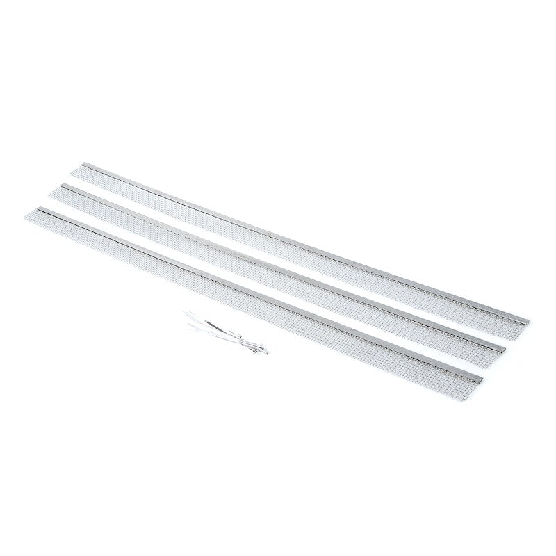 Ventmate 68585 Bug Screen (Norcold Refrigerator Vent With Louvers 27 - 1/2