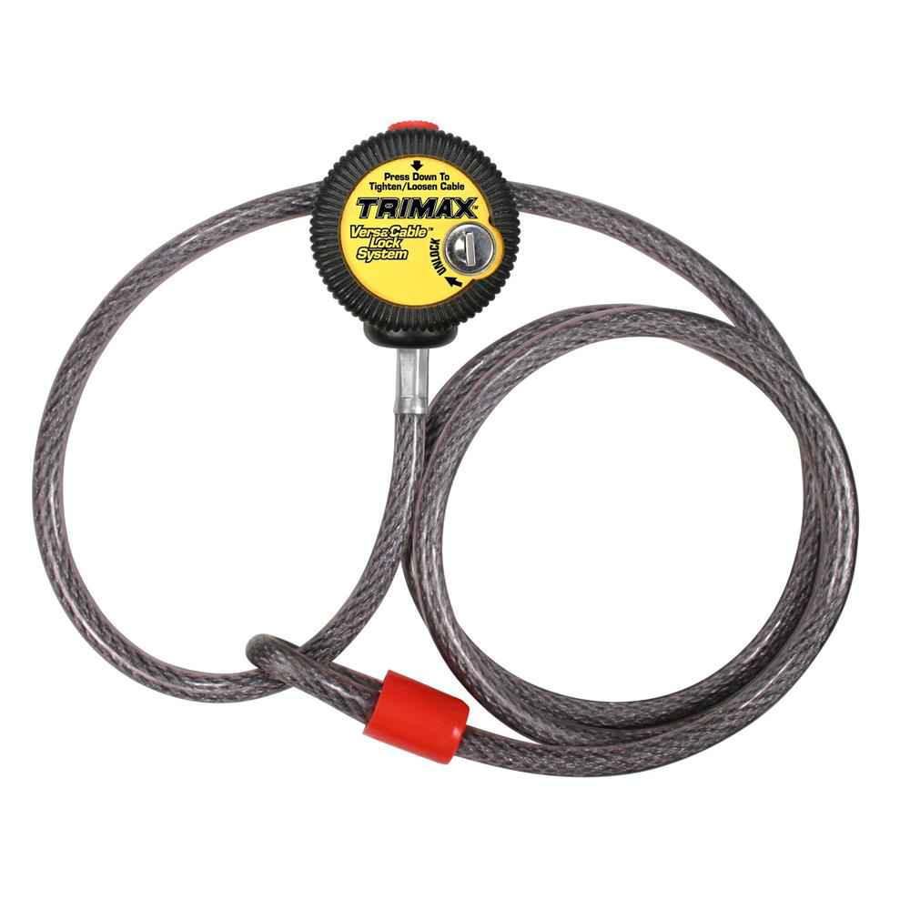 Versa Cable Lock 6X10 mm - Young Farts RV Parts
