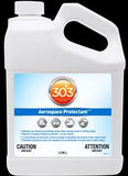 Vinyl Protectant Gold Eagle Canada 130370 303 ® Aerospace Protectant ™; 3.79 Liter