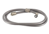 Vinyl Shower Hose 60 Brushed Nickel