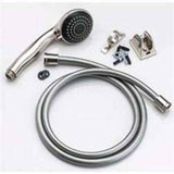 Vinyl Upgrade Shower Kit White