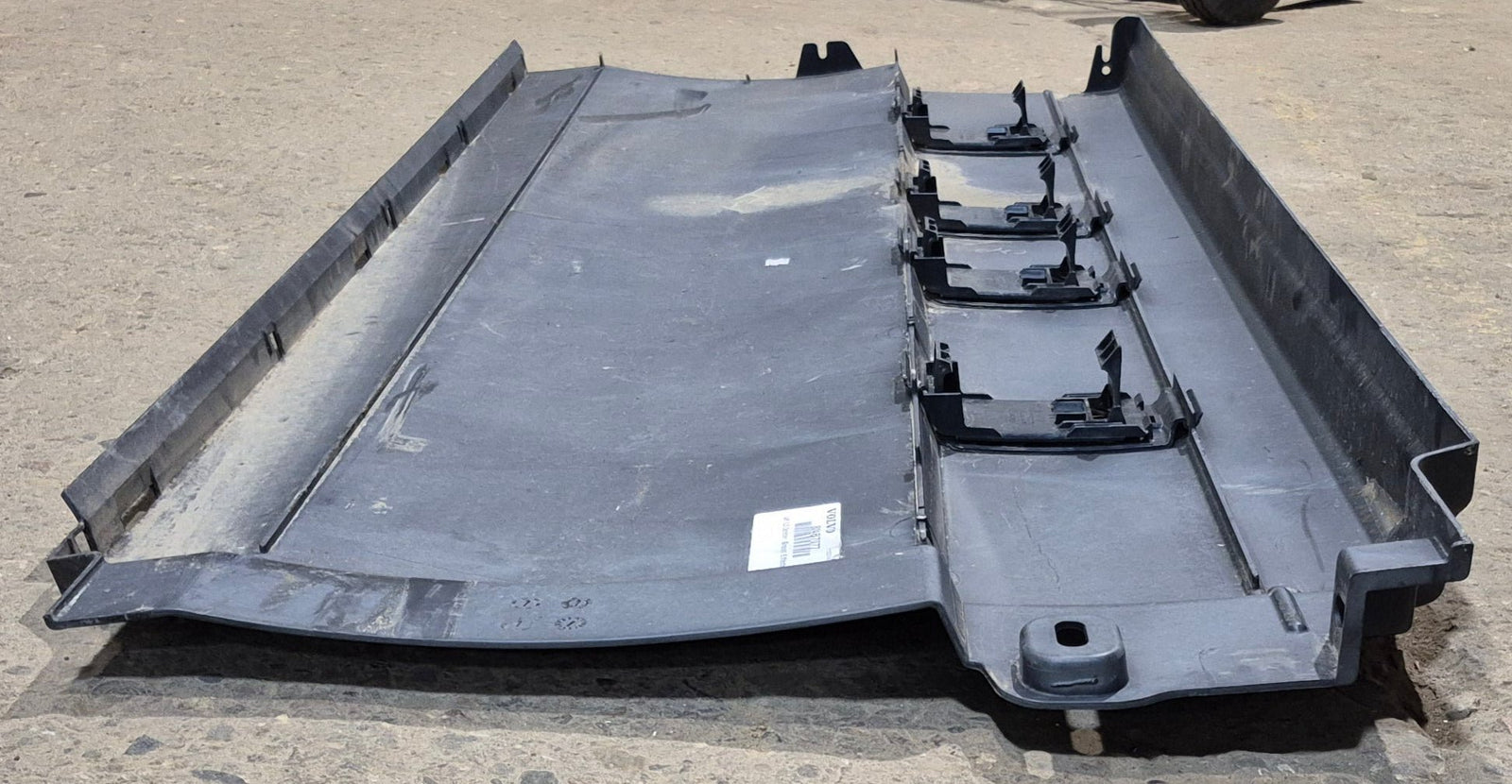 Volvo Truck 82487077 Left Hand Chassis Fairing - Young Farts RV Parts