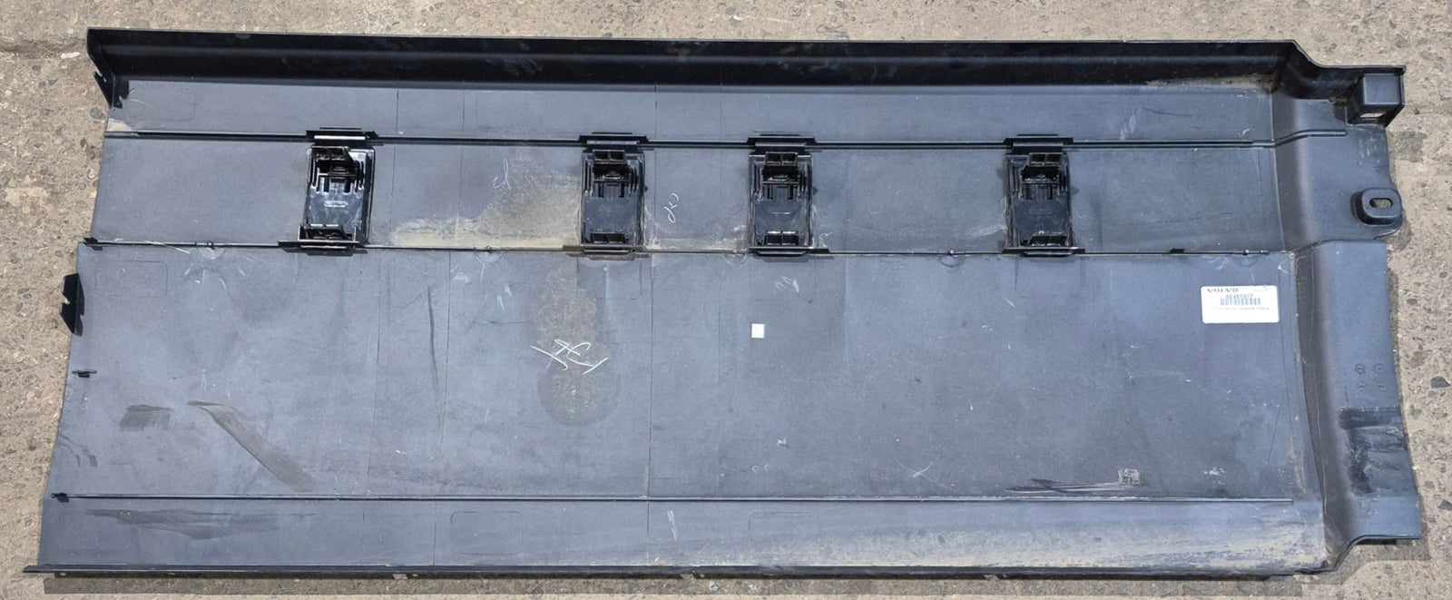 Volvo Truck 82487077 Left Hand Chassis Fairing - Young Farts RV Parts