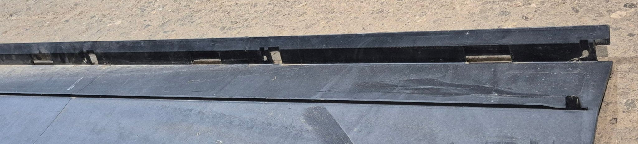 Volvo Truck 82487077 Left Hand Chassis Fairing - Young Farts RV Parts