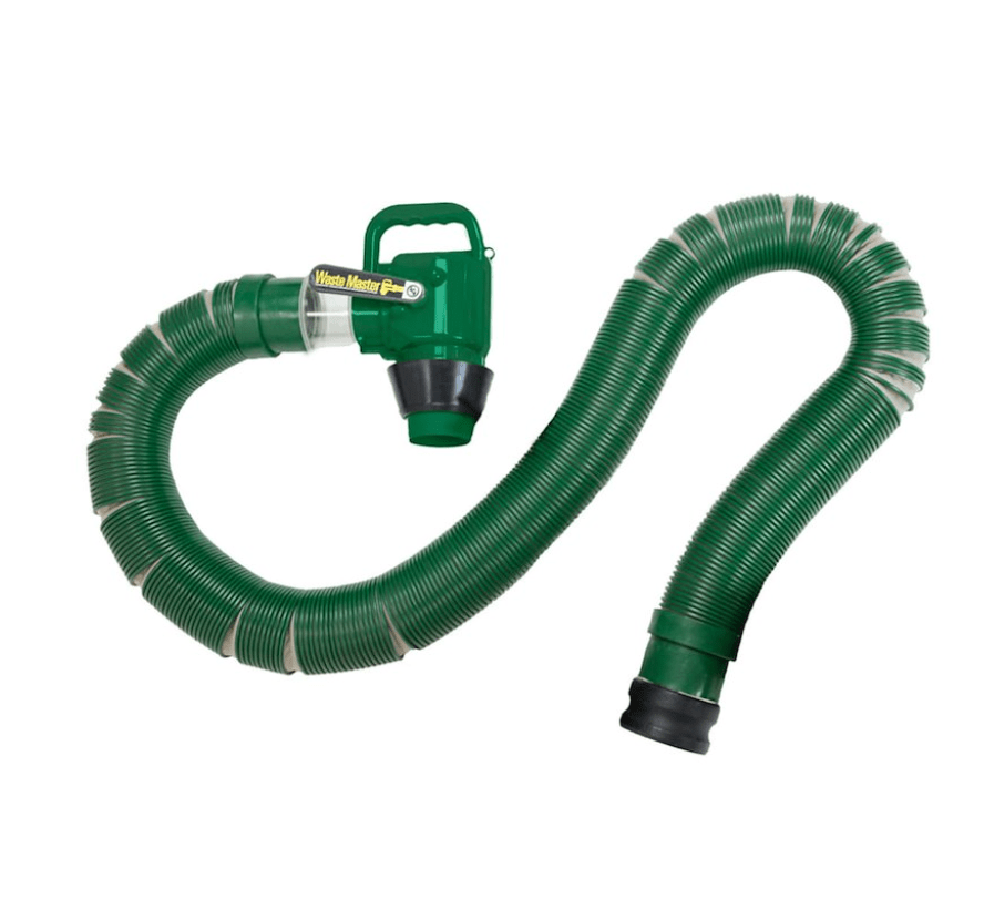 Waste Master Cam Loc Adapter Kit, 20' - Young Farts RV Parts