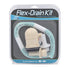 Waste Water Drain Zebra RV RFDK40 Flex - Drain Kit, For RV And Marine Applications - Young Farts RV Parts