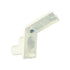 Water Fill Spout Polar White 1 - 1/4" - Young Farts RV Parts
