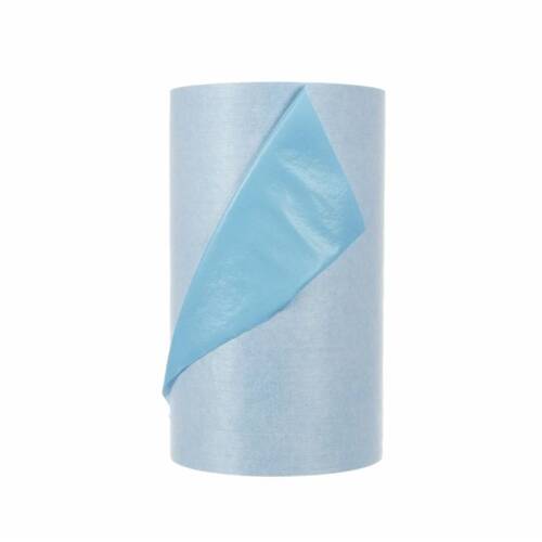 Water Resistant Floor Protector - 14" x 300 Feet; Blue - 36878 - Young Farts RV Parts