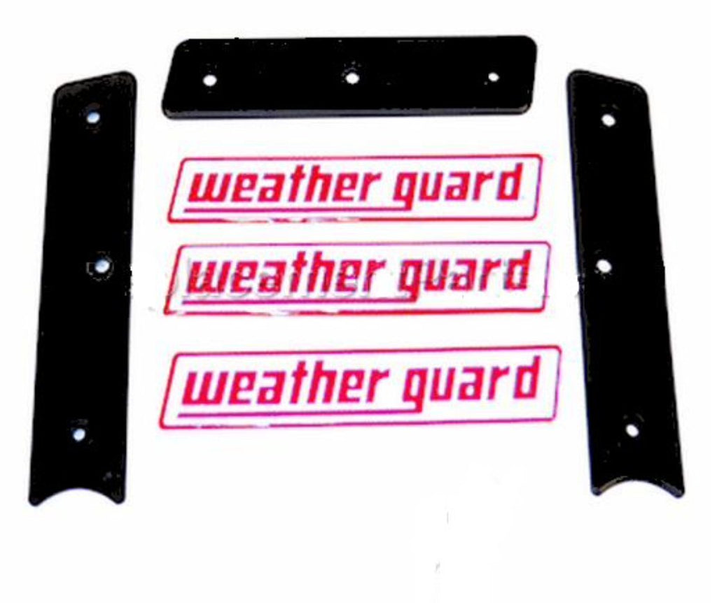 Weather Guard 7746 Decal - Young Farts RV Parts