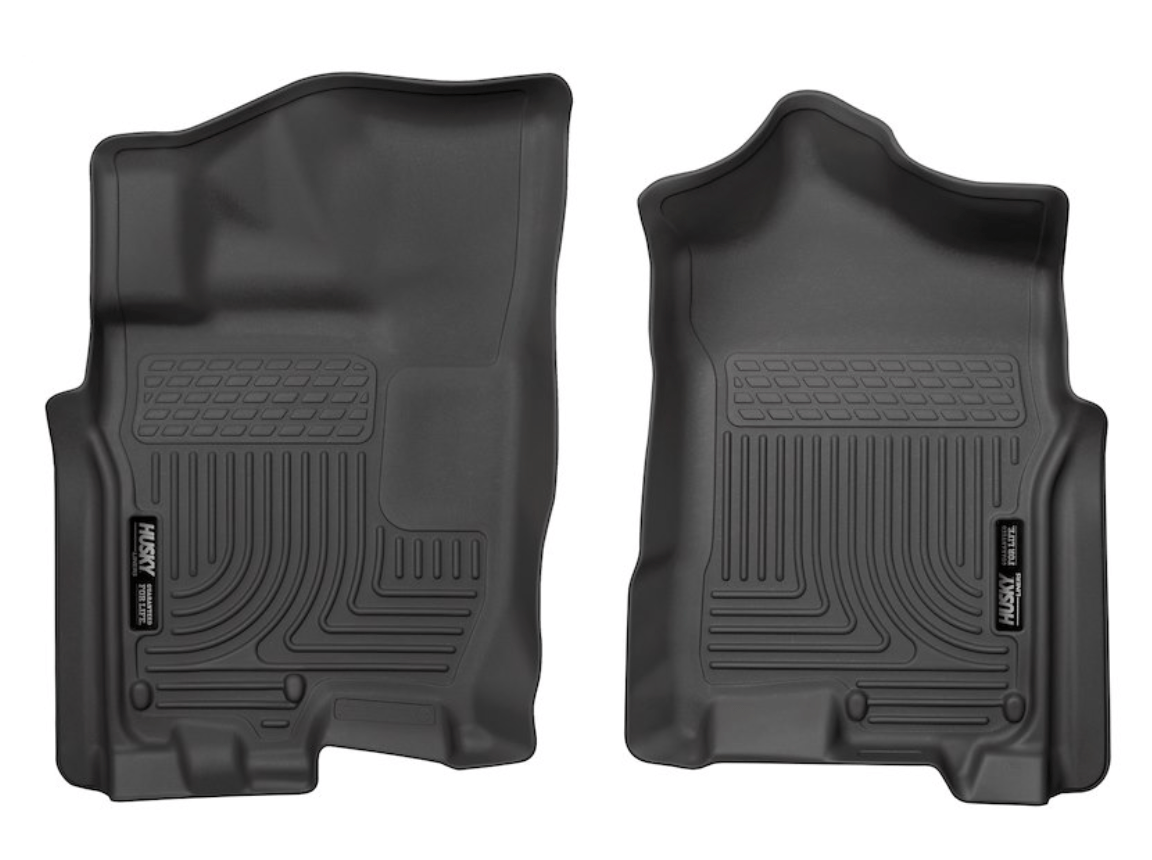 Weatherbeater Series Front Floor Liners - Young Farts RV Parts
