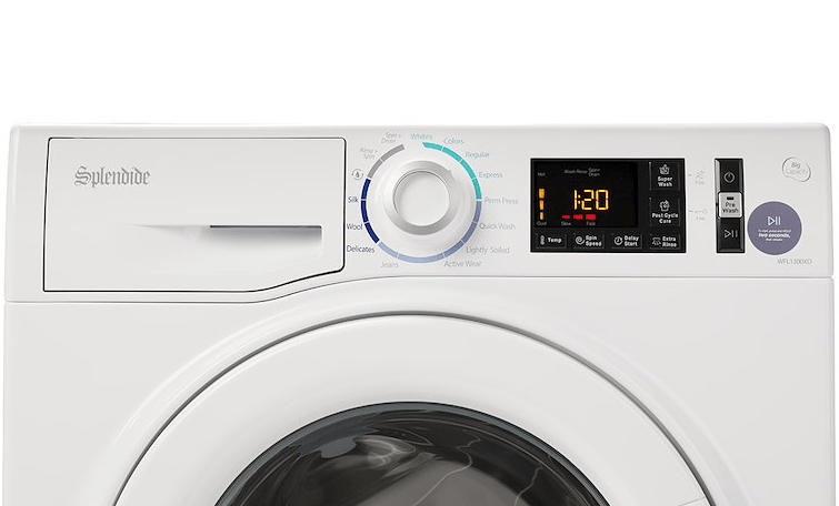 Westland WFL1300XD Front Load Clothes Washer - Young Farts RV Parts