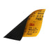 Wetordry Sandpaper - 9" x 11" - P400 Grit - Black; Case Of 5 Sheets - 32038 - Young Farts RV Parts
