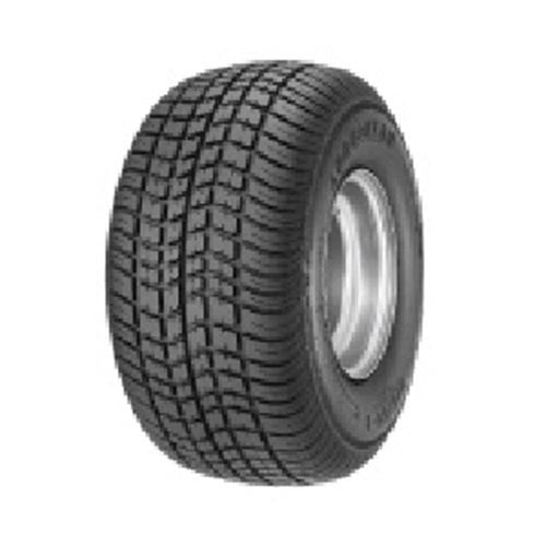Wheel/Tire 5L w/20.5X8X10 - C White - Young Farts RV Parts