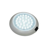 White Dome/Interior LED With Switch