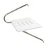 White Poly Swim Platform f/Outboad Motors - Young Farts RV Parts