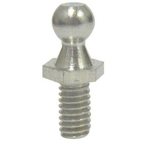 WHITECAP Ball Joint Stud - Use With Gas Spring Brackets - G - 1005SSC - Young Farts RV Parts