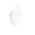 WHITECAP Boat Bimini Top Cap Fitting - Round Tube - 7/8" - White Nylon W/ Set Screw - 3419WP - Young Farts RV Parts