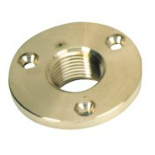 WHITECAP Boat Drain Plug - 2" Diameter; Bronze - S - 5051C - Young Farts RV Parts