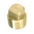 WHITECAP Boat Drain Plug - Garboard; 1/2" Diameter - S - 5052C - Young Farts RV Parts