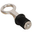 WHITECAP Boat Drain Plug - Marine Series - Bailer - 1" Diameter; Aluminum - S - 0205C - Young Farts RV Parts