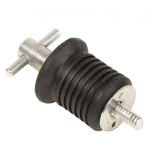 WHITECAP Boat Drain Plug - Turn Twist Bailer; 1