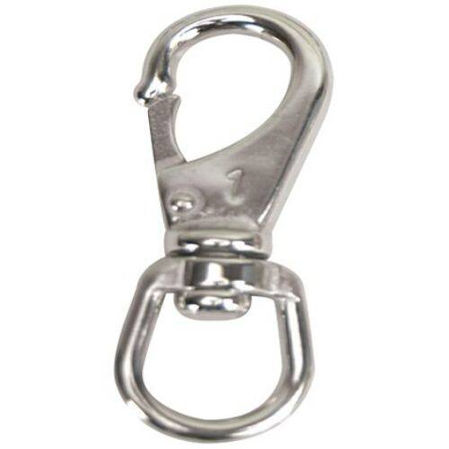 WHITECAP Boat Eye Snap - 3/8" Hook Size - S - 4021C - Young Farts RV Parts