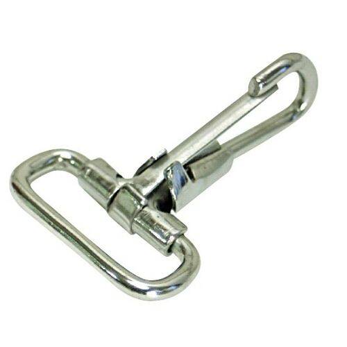 WHITECAP Boat Eye Snap - Fixed Eye; For 1" Webbing size - S - 0241C - Young Farts RV Parts