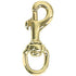 WHITECAP Boat Eye Snap - Rotating Eye; 3/8" Hook Size - S - 1102C - Young Farts RV Parts