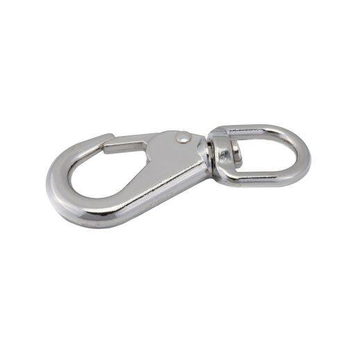 WHITECAP Boat Eye Snap - Rotating Eye; 5/8" Hook Size - S - 1128C - Young Farts RV Parts