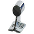 WHITECAP Boat Rail Fitting - Aft Handrail Stanchion; 60 Degree Angle - S - 1488C - Young Farts RV Parts
