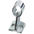 WHITECAP Boat Rail Fitting - Center Handrail Stanchion; 60 Degree Angle - S - 1489C - Young Farts RV Parts
