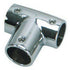 WHITECAP Boat Rail Fitting - Tee; 90 Degree Angle - S - 1443C - Young Farts RV Parts