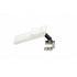 WHITECAP Drawer Latch - Non Locking; White - 6038C - Young Farts RV Parts
