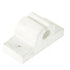 WHITECAP Fishing Rod Holder - Surface Mount; White - 3752WC - Young Farts RV Parts